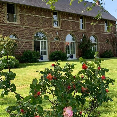 Bed and Breakfast La Grange Saint-Aubin-sur-Scie Zewnętrze zdjęcie