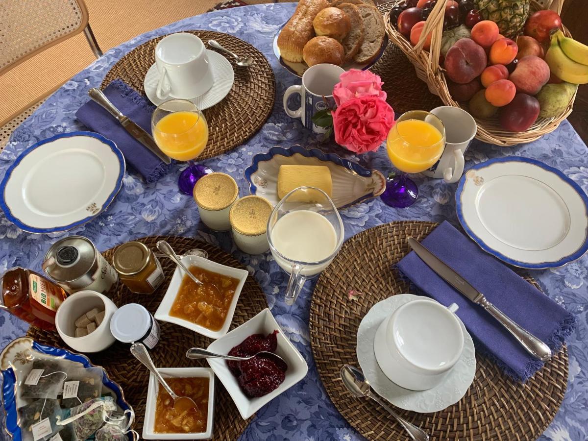 Bed and Breakfast La Grange Saint-Aubin-sur-Scie Zewnętrze zdjęcie