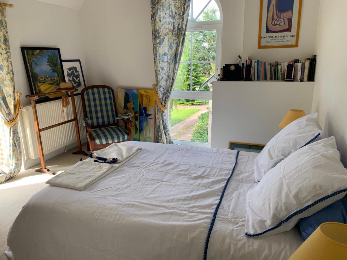 Bed and Breakfast La Grange Saint-Aubin-sur-Scie Zewnętrze zdjęcie
