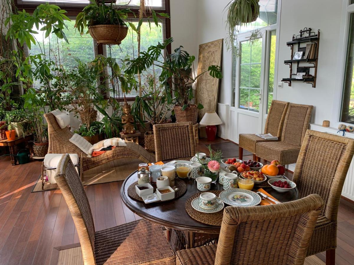 Bed and Breakfast La Grange Saint-Aubin-sur-Scie Zewnętrze zdjęcie