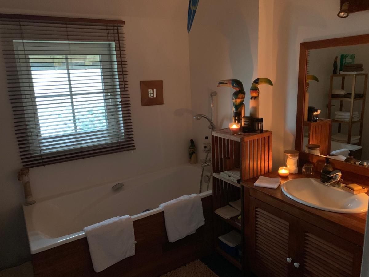 Bed and Breakfast La Grange Saint-Aubin-sur-Scie Zewnętrze zdjęcie